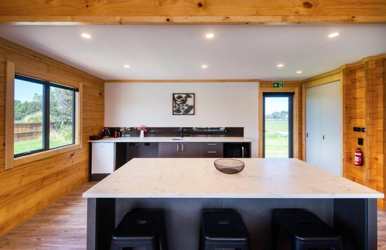 Deerbrooke Kaikoura Chalets - Chalet 1 Exterior foto